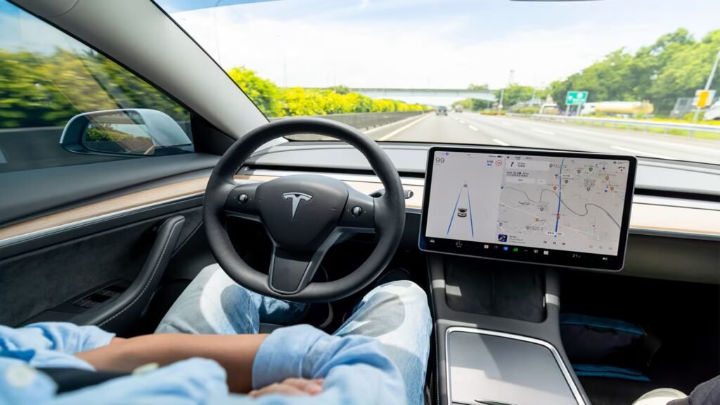 Autopilot de Tesla.