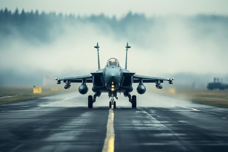 La danza de las nubes en la aerodinámica de combate: Un espectáculo de ingeniería en el cielo