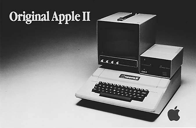 Apple II Original