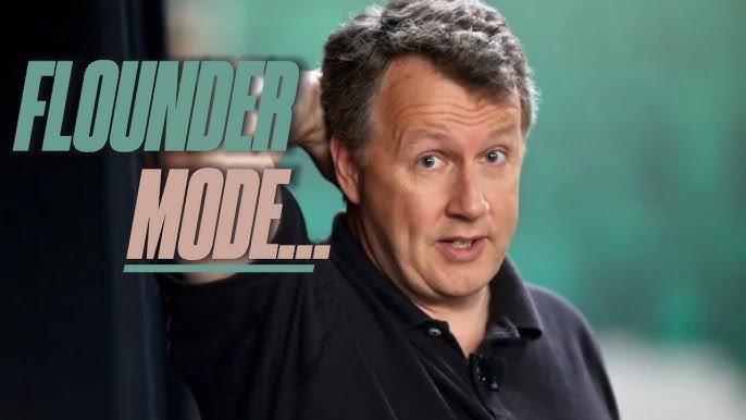 Paul Graham en modo fundador