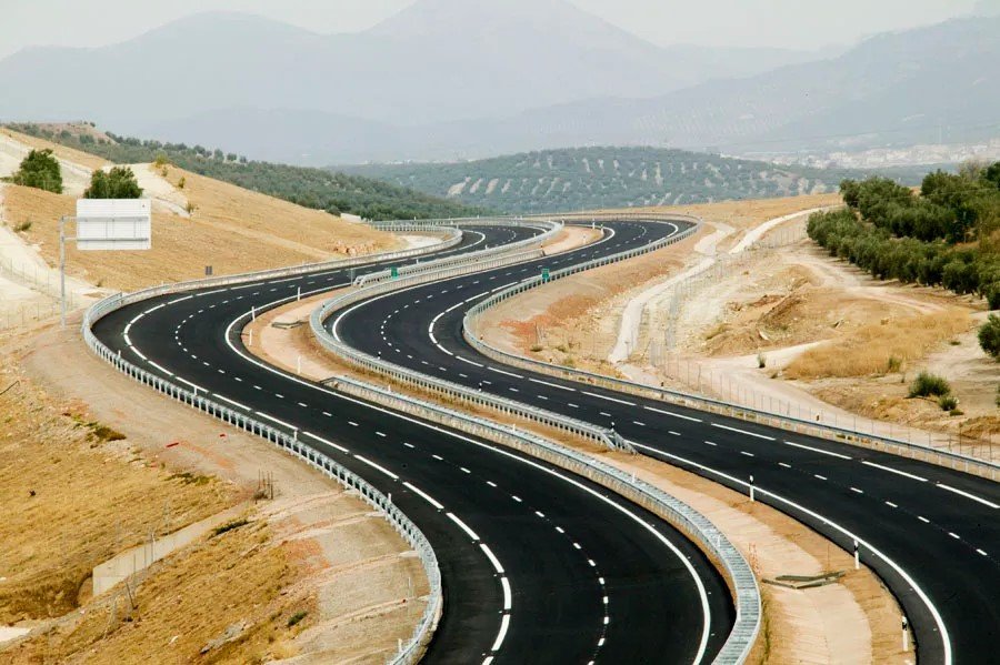 Historia del sistema de numeración de carreteras en España