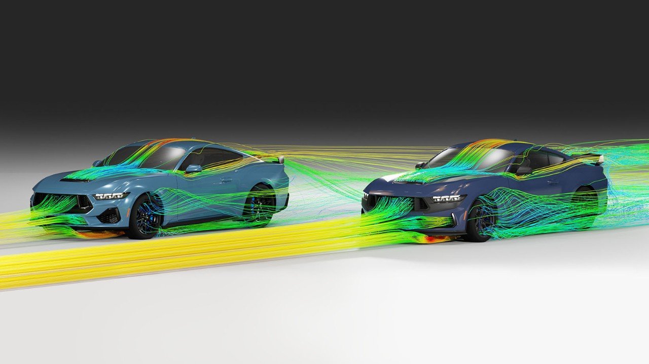 La aerodinámica en automóviles y su impacto en rendimiento y eficiencia